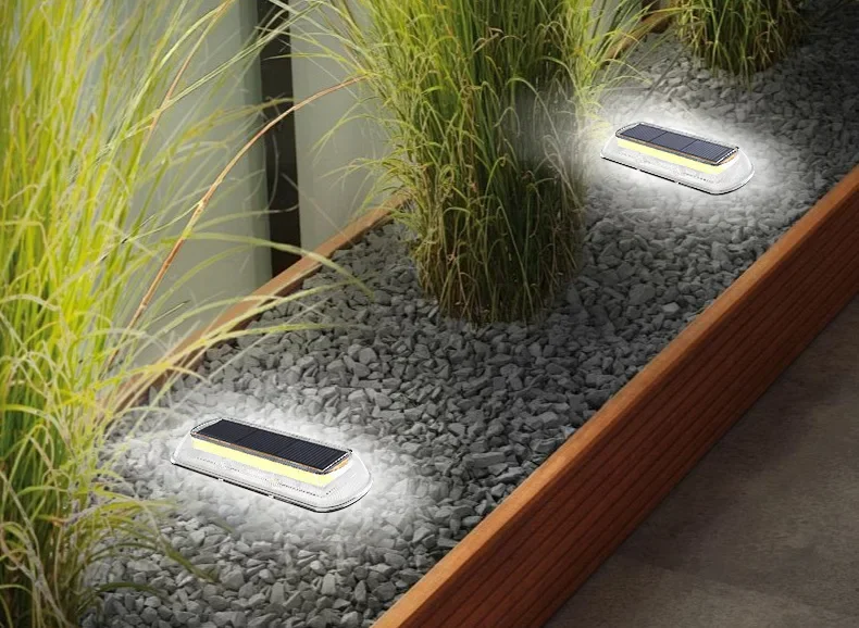 Description Picture 5 of itemSolar Lawn Lamp Outdoor Garden Light Waterproof Powered Light Illuminate Home Courtyard Underground Decor Outside LED Lights
