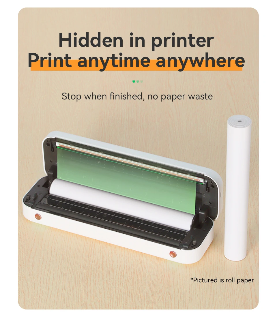 A4 de papier thermique pour télécopieur télécopieur papier