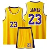2024 Summer 4-14 Years Children's Kids Boys And Girls Sweat-absorbent & breathable 3D Print Short Sleeve Basketball Uniforms Top 1