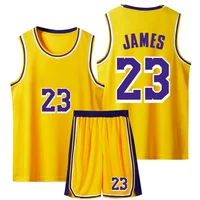 2024 Summer 4-14 Years Children's Kids Boys And Girls Sweat-absorbent & breathable 3D Print Short Sleeve Basketball Uniforms Top 1