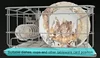 Multifunctional Automation Household Stainless Steel Kitchen Sink Dishwasher 5