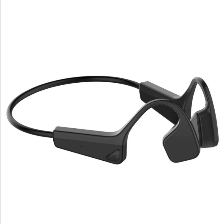 

BT 5.0 IP56 Waterproof Sports Headphone Hands-free Wireless Handset V11 Bone Conduction Earphone