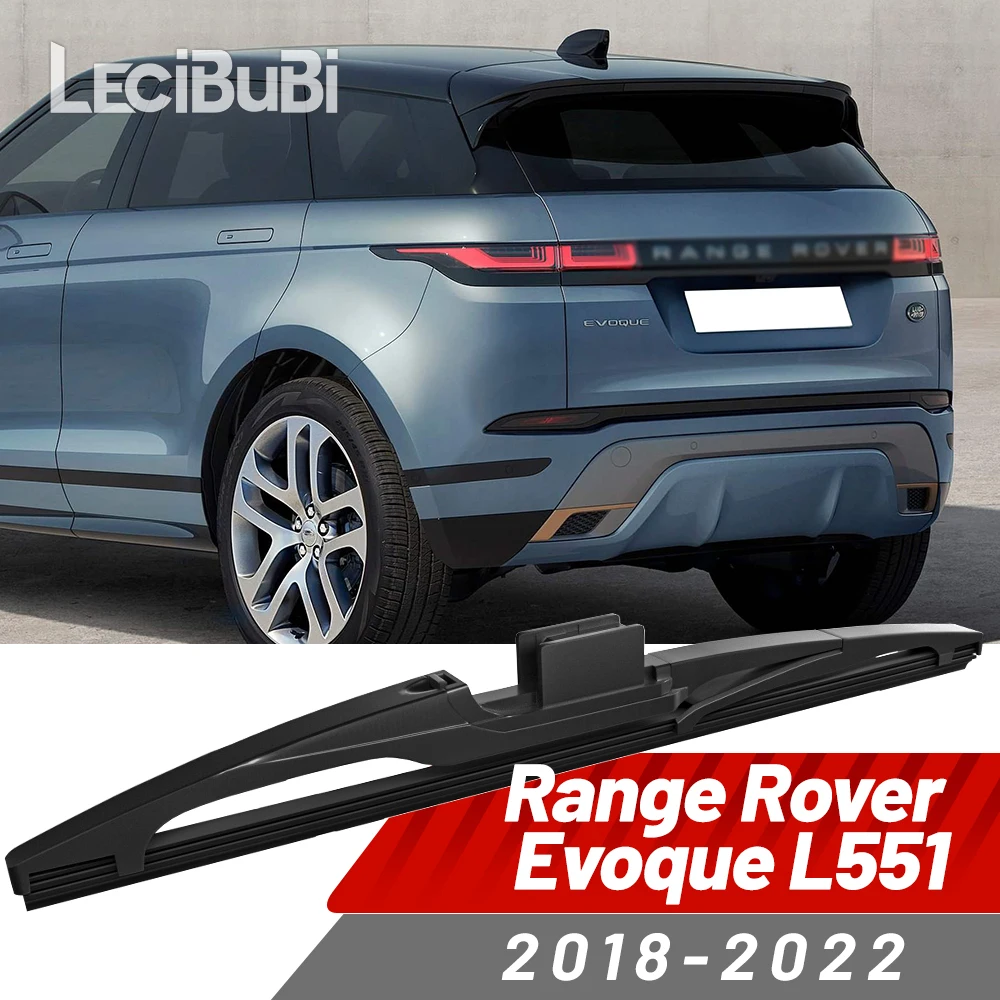 Range Rover Rear Wiper Rear Windshield Wiper Blade Windscreen Wipers Accessories For Land ...