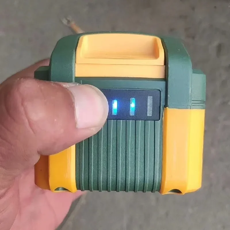 4000mAh Original For TECCPO 18V MLK5X-1104 HS40 2104N Electric Saw Bolt Driver Grinding Machine Electric Tool Battery power tool battery,rechargeable battery