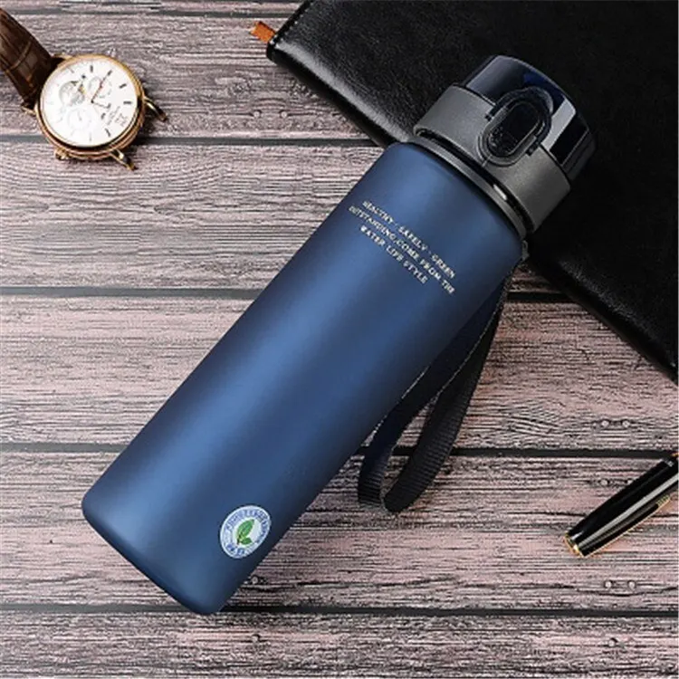 BPA-Free Leak-Proof Sports Water Bottle - High Quality & Portable