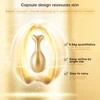 30/60PCS Fullerene Placenta Capsule Essence Moisturizing Brightening Firming Skin Repair Essence Hyaluronic Acid Facial Serum 5