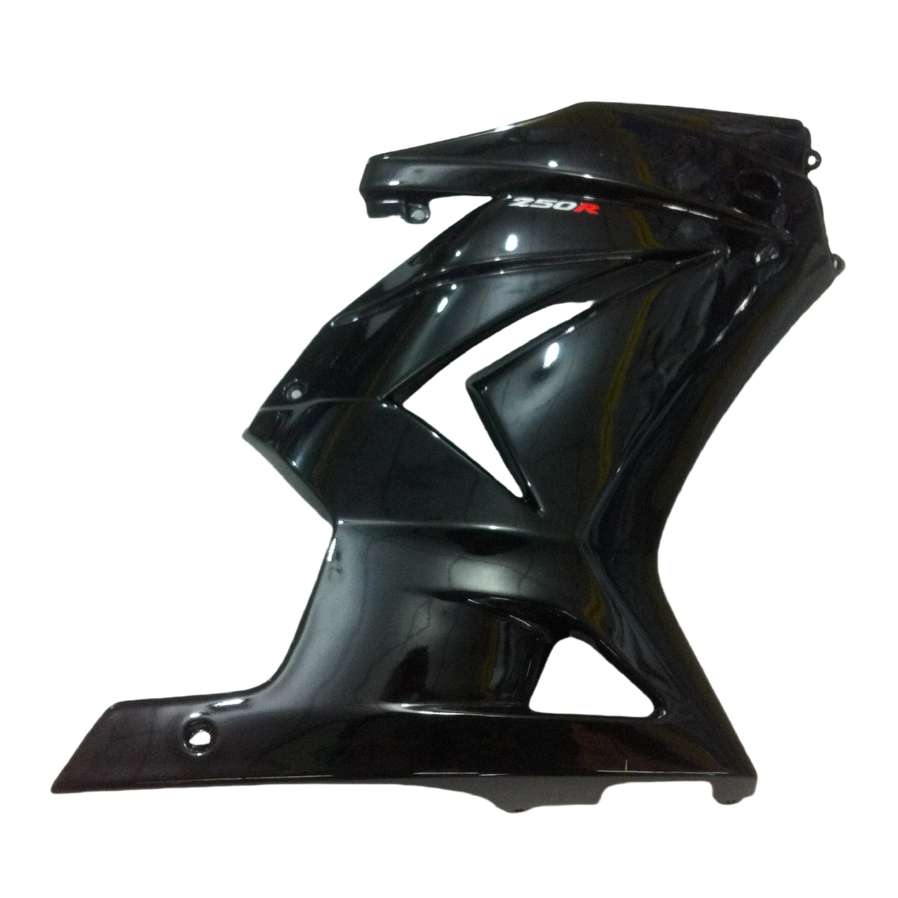 Motorcycle Front Fender Ninja250 For Ninja 250 EX250 2008 2009 2010 2011 2012 Front Tile Splashproof Mudguard Cover Accessories - Image 3