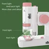 80-200X Handheld MINI Microscope with Base LED Biological Microscope Children Explore Science Tool Kid Present Microscope 5