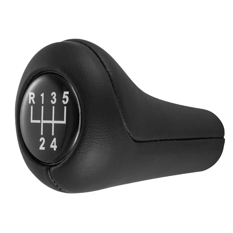 Premium Leather Gear Shift Knob