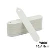 White 10x1.8cm
