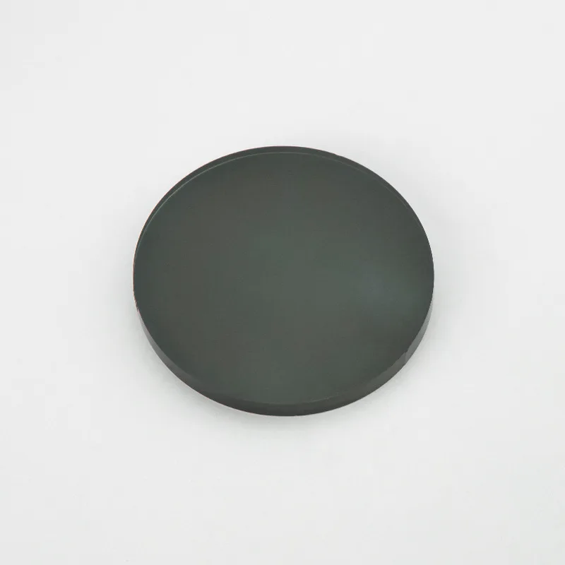 편광 또는 비편광 선글라스 렌즈, 1.56 그레이 그린 브라운 안경 렌즈, 1.61 UV400 1.67 1.74 송진 렌즈