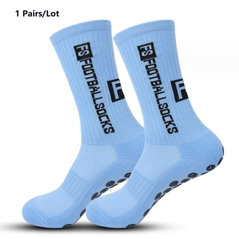 Enhanced Athletic Anti-Slip Grip Socks - Unisex Sports Performance Footwear