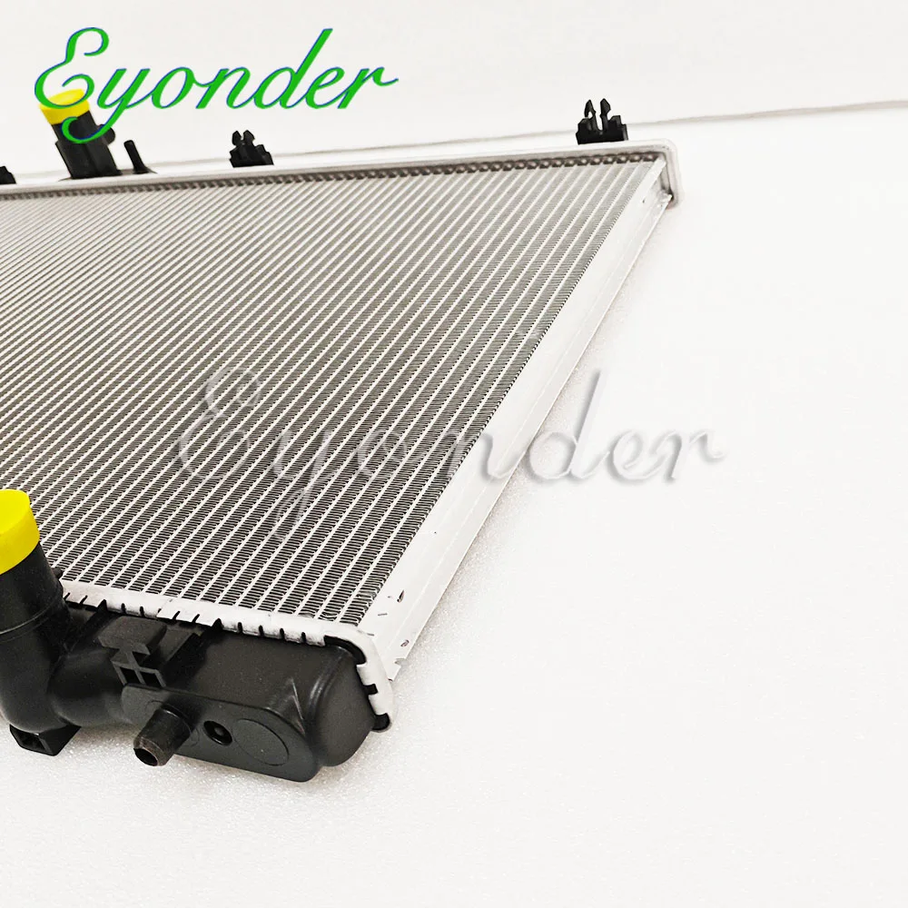 Engine Cooling Coolant Radiator for LEXUS LS LS460 LS600H 16400-38190 16400-38191 16400-38192 16400-38200 1640038201 16400-38202