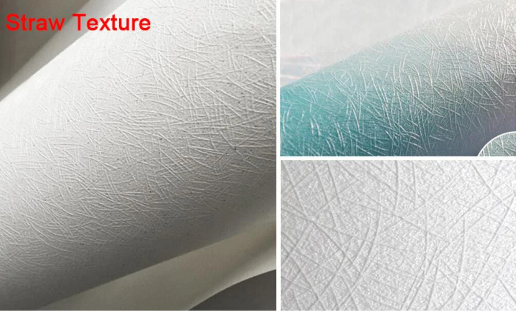 Papel de parede nórdico pintado à mão