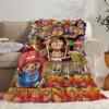 Soft Blanket Throw One Piece Hairy Blankets for Bed Blanket 150cm X 200cm Luxury Bedding Sofa Blankets & Throws Fluffy Plaid 3