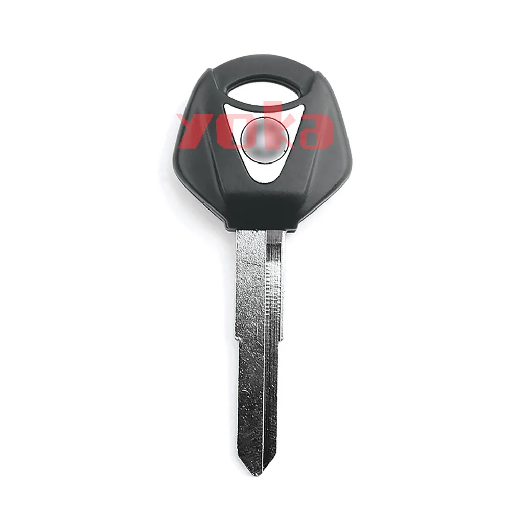 Motorcycle Blank Key Uncut Blade For Yamaha Mt01 Mt03 Mt07 Mt09 TDM850 TDM900 FZR250 FZR400 XJR400 XJ6 XJR1300 FJR1300 motorcycle keys motorcycle key head motorcycle key accessories