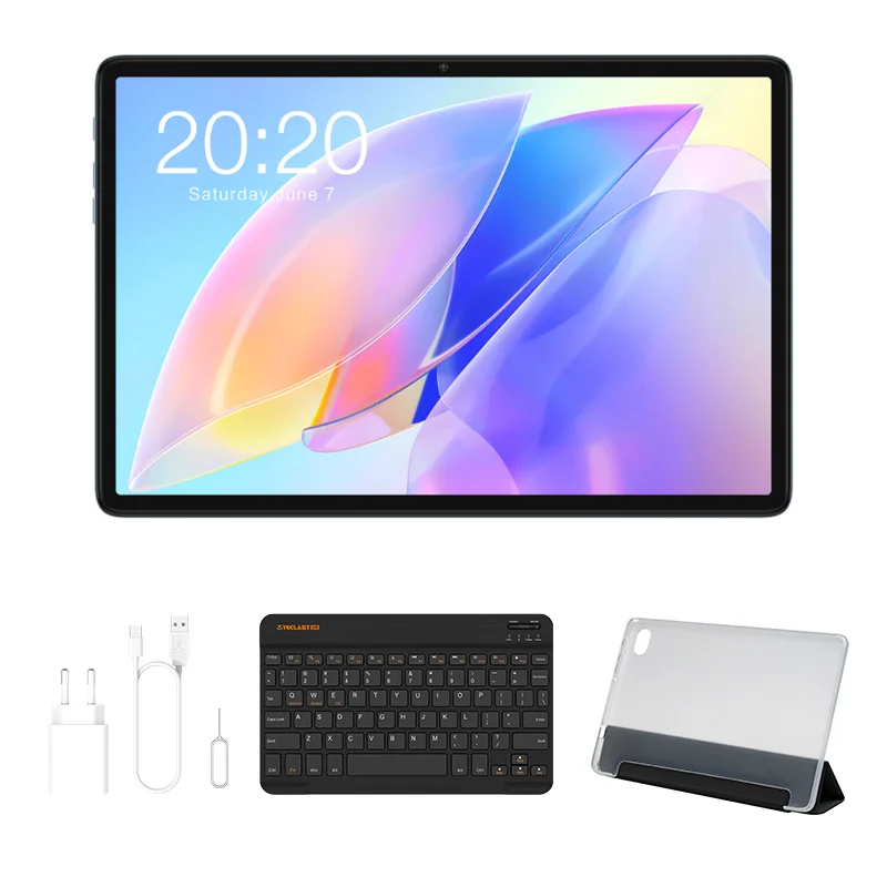 Android 13タブレット,Allwinner A523, 8コア,TECLAST-P26T,Mali
