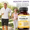 646-2a3f01.jpg Vitamin D3 10,000 IU Capsules for Supporting Bone, Teeth, Muscle, Tissue and Immune Health, Non-GMO