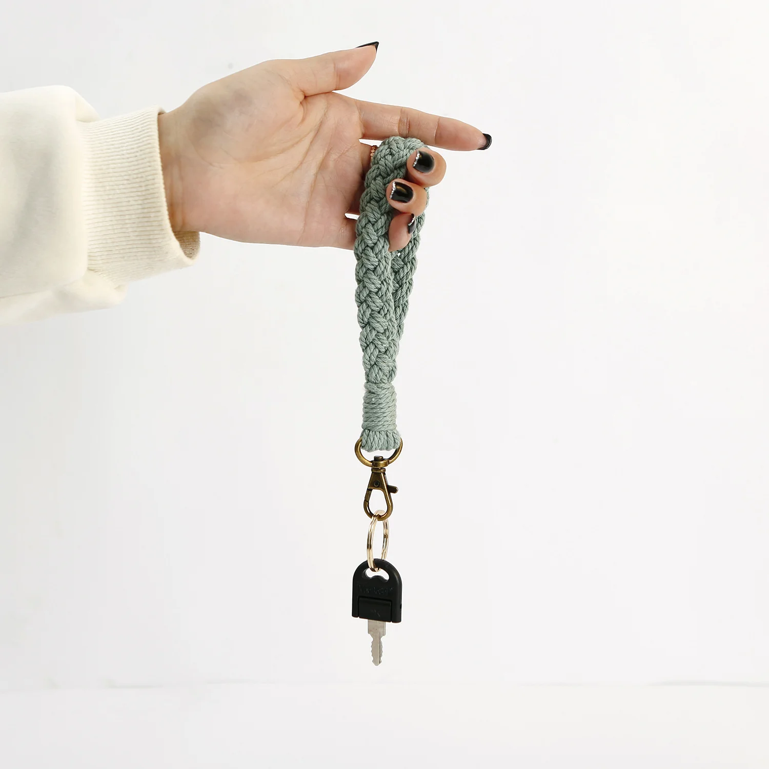 Futulkyus Wristlet Keychain Key Ring Bracelet: Silicone Beaded India | Ubuy