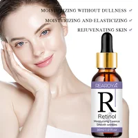 REAROYA Retinol Essence Smoothes Wrinkles Reduces Fine Lines Reduces Traces Caused By Age Tightens Strengthens Skin Elasticity 2