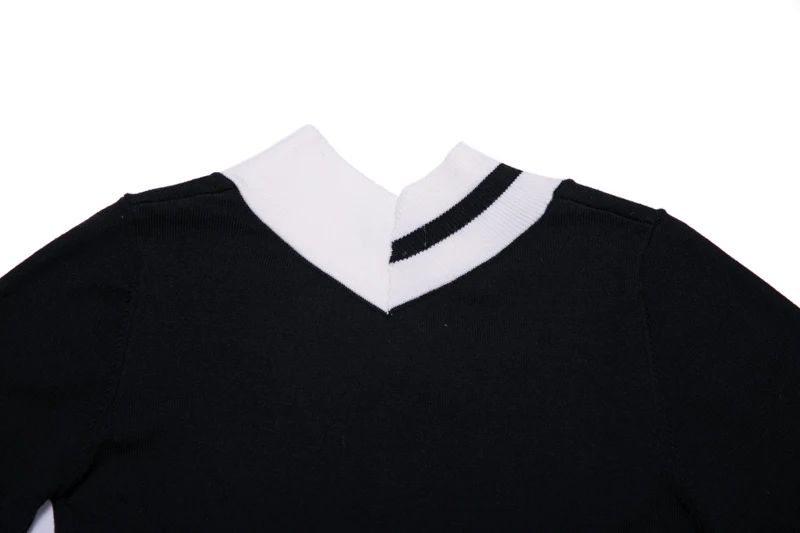 women's golf wear New High-end Women's Knitted Sweaters, Autumn winter Golf sweater Versatile and Trendy Korean Designs