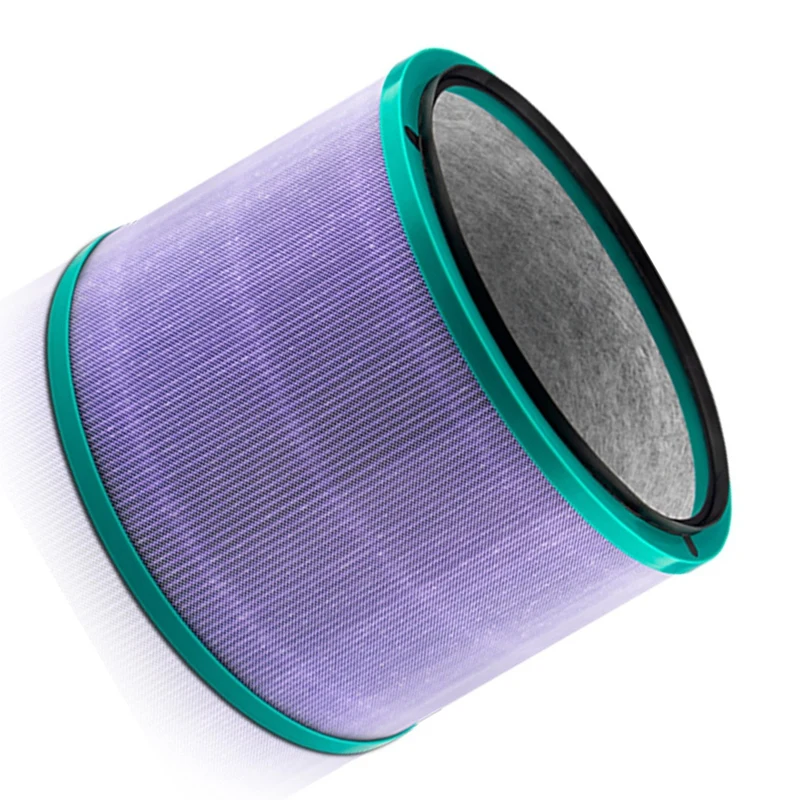 AB15-Air Purifier Filter Replacement For Dyson HP00 HP01 HP02 HP03 DP01 DP03 Desk Purifiers Compatible With Part 968125-03