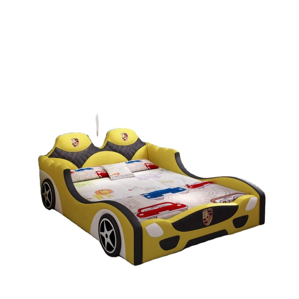 

Car Bed Children Bedroom Y18