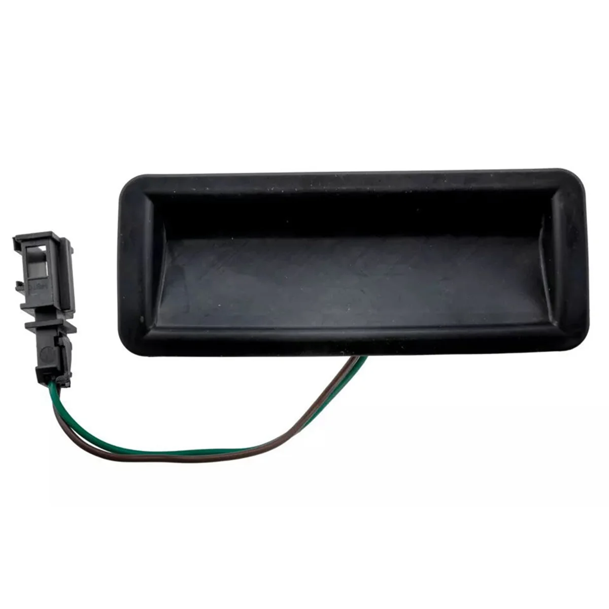 Skoda Fabia I 6Y2 6Y3 6Y5 MK1 Combi TDI 1999/12-2008 6Y 용 027R 자동차 트렁크 핸들 스위치 0827574 M(블랙)
