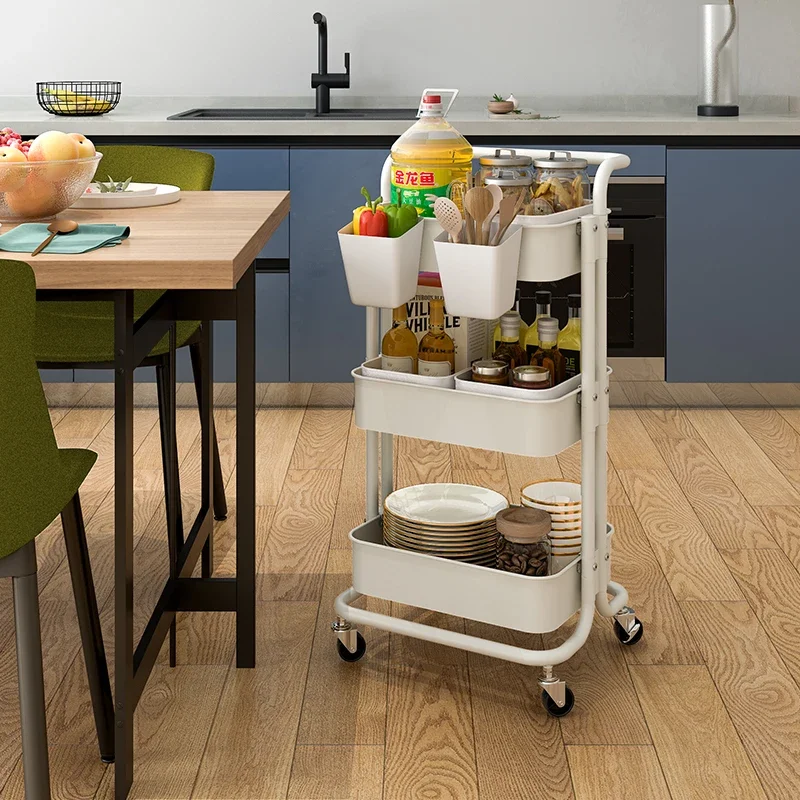 Carrelli Pieghevoli Carrello Cucina Isole Credenze Carrello Utility Carrelli Organizzazione Aparelhadores Mobili Da Ristorante