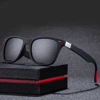 Lunettes de soleil rétro pour hommes et femmes, lunettes de soleil vintage pour conducteur de sport, nuances de marque pour femmes, UV400 2
