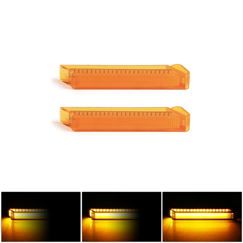 Amber Lens Dynamic