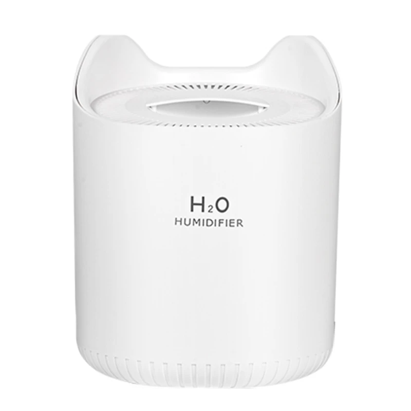 

3000ml Cool Humidifier Desktop Humidifier for Bedroom Office Dropship