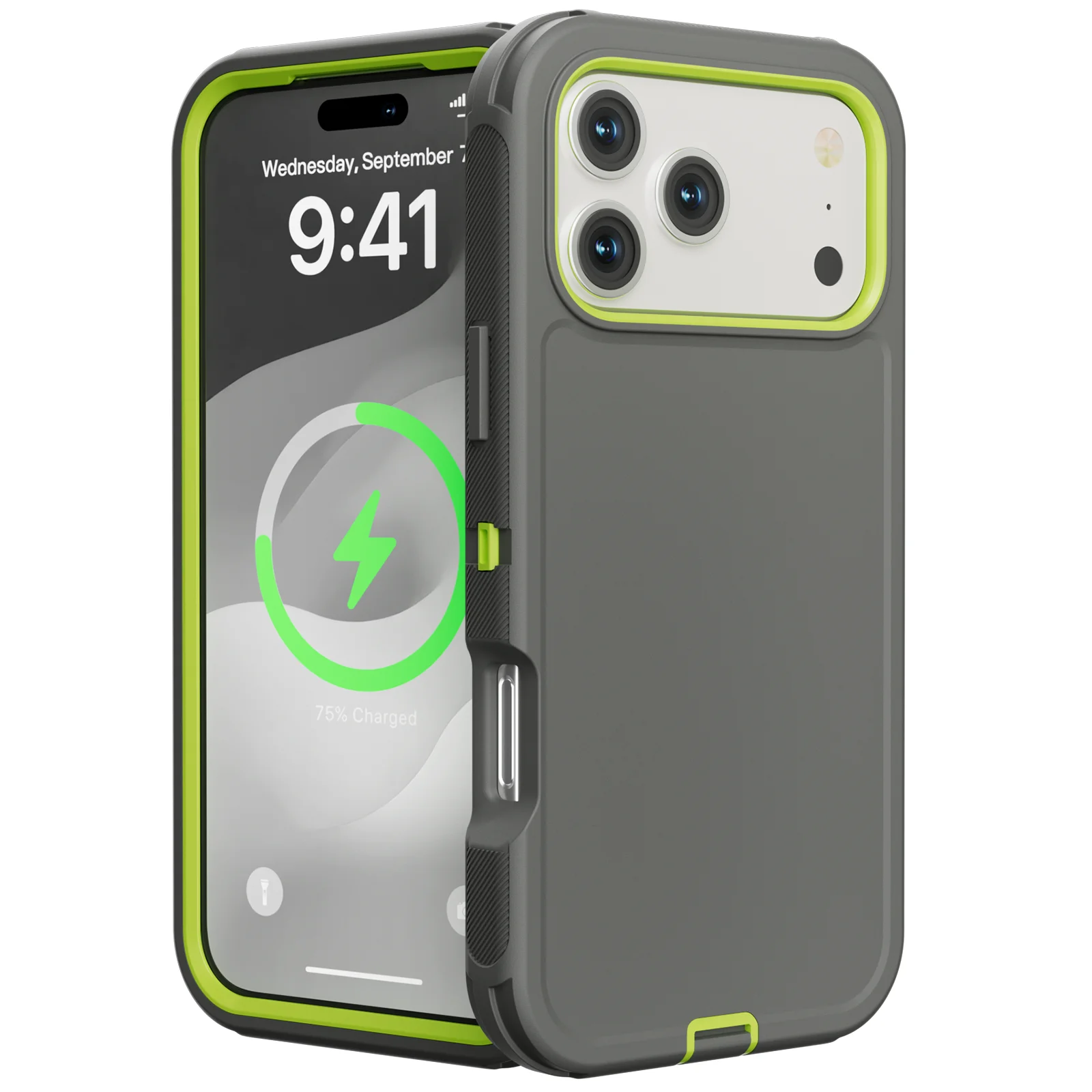Premium Heavy Duty Hybrid Rugged Shockproof Armor Phone Case