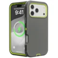 Green Dark Grey