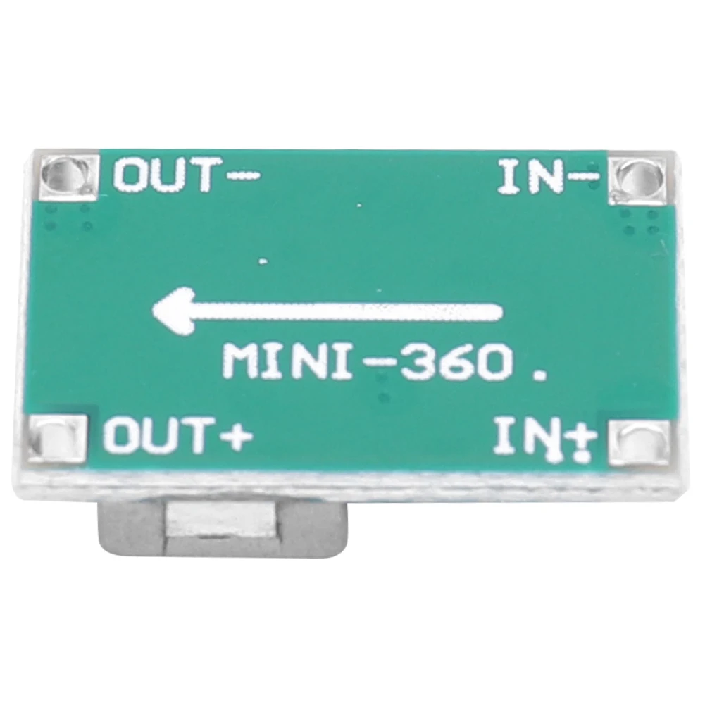 4.75V-23V Power Supply Module Board DC DC Step-down Power Supply Converter Module High-Power