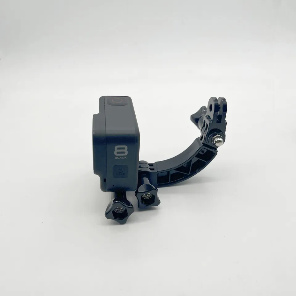 Per Gopro Accessori Base di Regolazione Casco Braccio di Montaggio Testa di Guida Vlog per gopro hero 13 12 Insta360 X4 DJI OSMO Action Camera  44