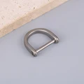 Stainless steel 16mm