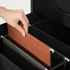Mobile File Cabinet with 2 Drawer , Fabric Vertical File Cabinet with Wheels & Charging Station, Printer Stand with Open Shelf 5