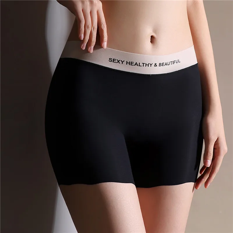 Silk Pants 100% Real Silk Boyshort Panties For Women Silky Soft
