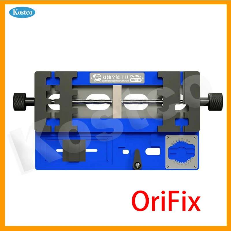 

MECHANIC Orifix Double Bearing Precision Positioning Universal Fixture For Motherboard Chip Precision Positioning Repair Fixture