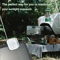 Guide d'angle solaire pour panneau solaire, accessoires de panneau solaire, trouver l'angle optimal pour les outils de panneaux portables 6
