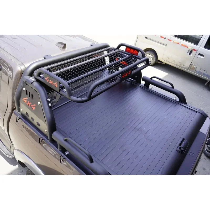 자동차 외부 악세사리 범용 롤 스포츠 바 F150 레인저 D맥스 램 나바라 캐논