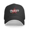 The Clash London Calling Baseball Cap Men Hats Women Visor Protection Snapback Caps 2