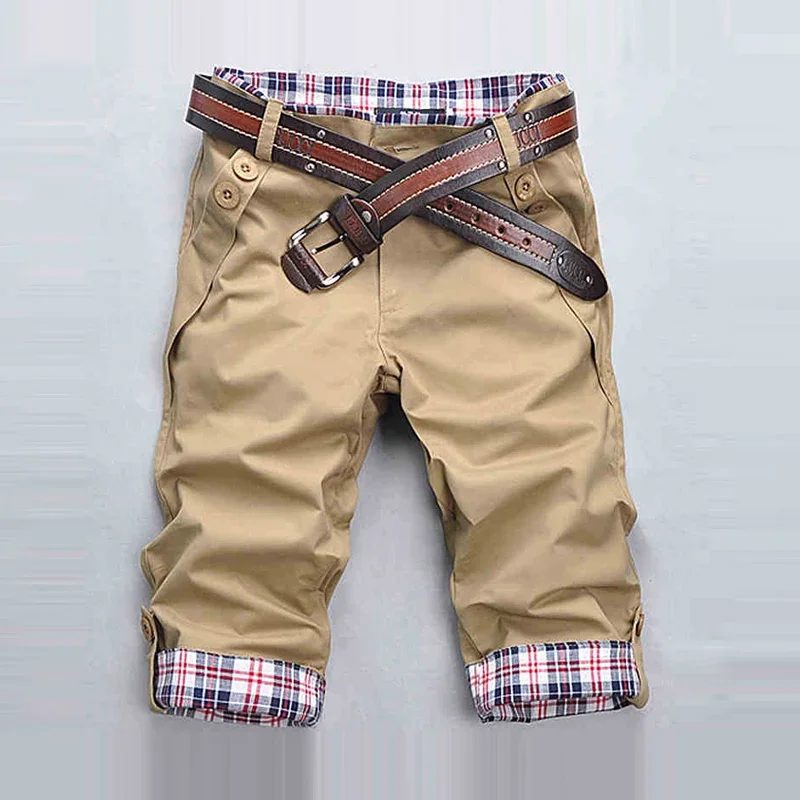 Customizable Man's Short 3