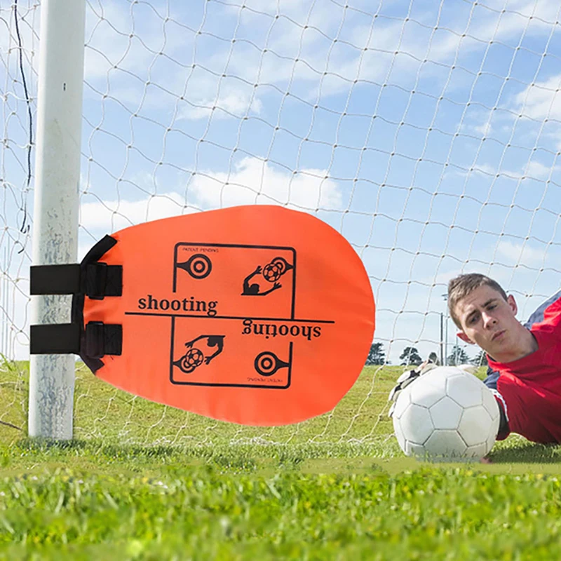 Football Training Shooting Target Soccer Targets Goal Target Goal Training Set Youth Free Kick Practice Shooting Net 4 Pcs soccer goal net