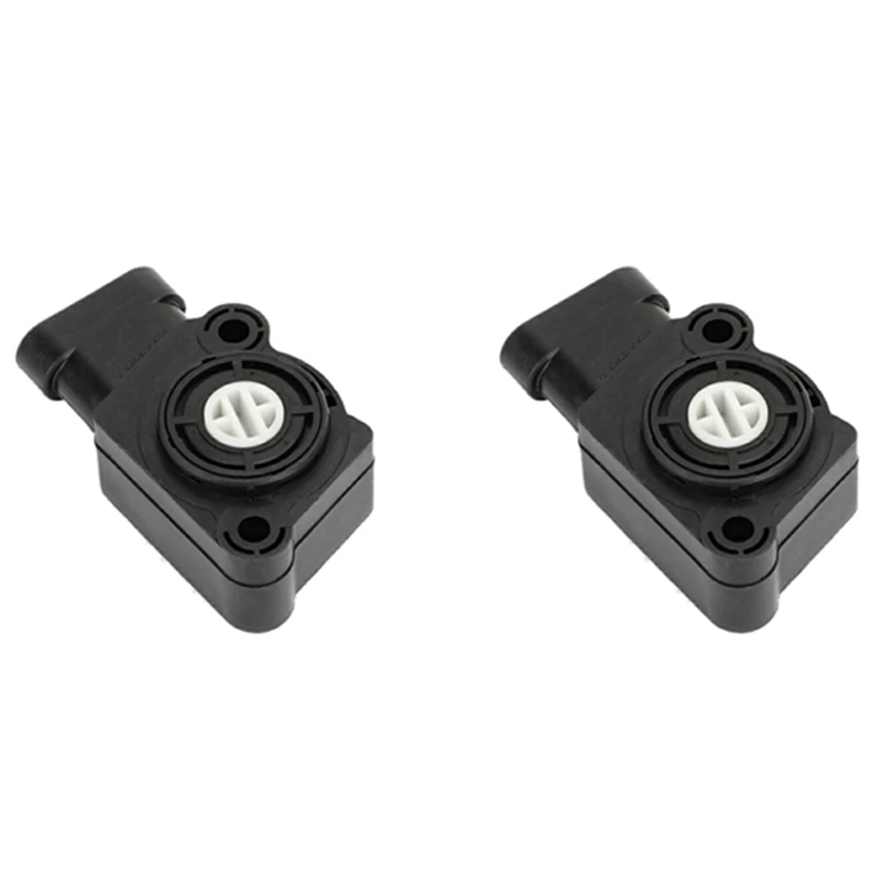 

2X датчик контроля положения дроссельной заслонки для Volvo Wilson Controls 131973 133284 2603893C91