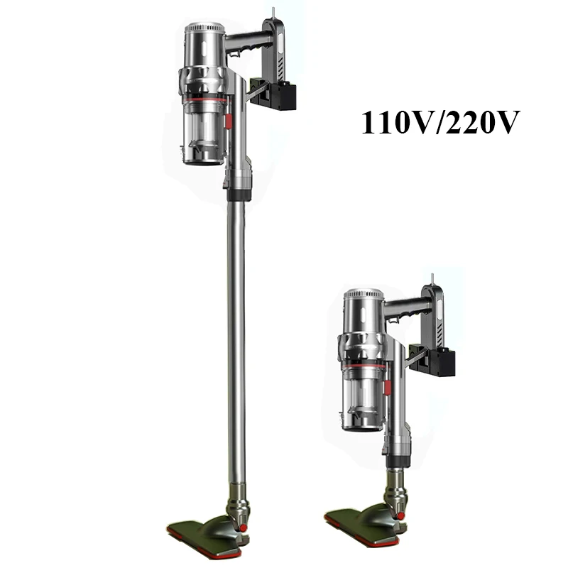 

Беспроводной пылесос для уборки пола, 110 В/220 В