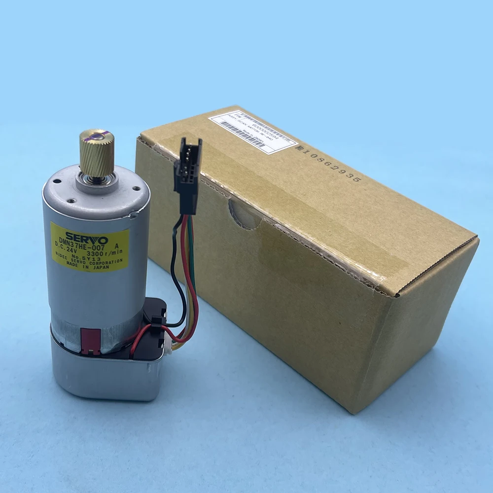 1 Pz Originale Roland Re640 Scan Servomotore Per Roland Ra-640 Rf-640 Re-640 Stampante Eco Solvente 24Vdc Motore Motore P/N:6000002594