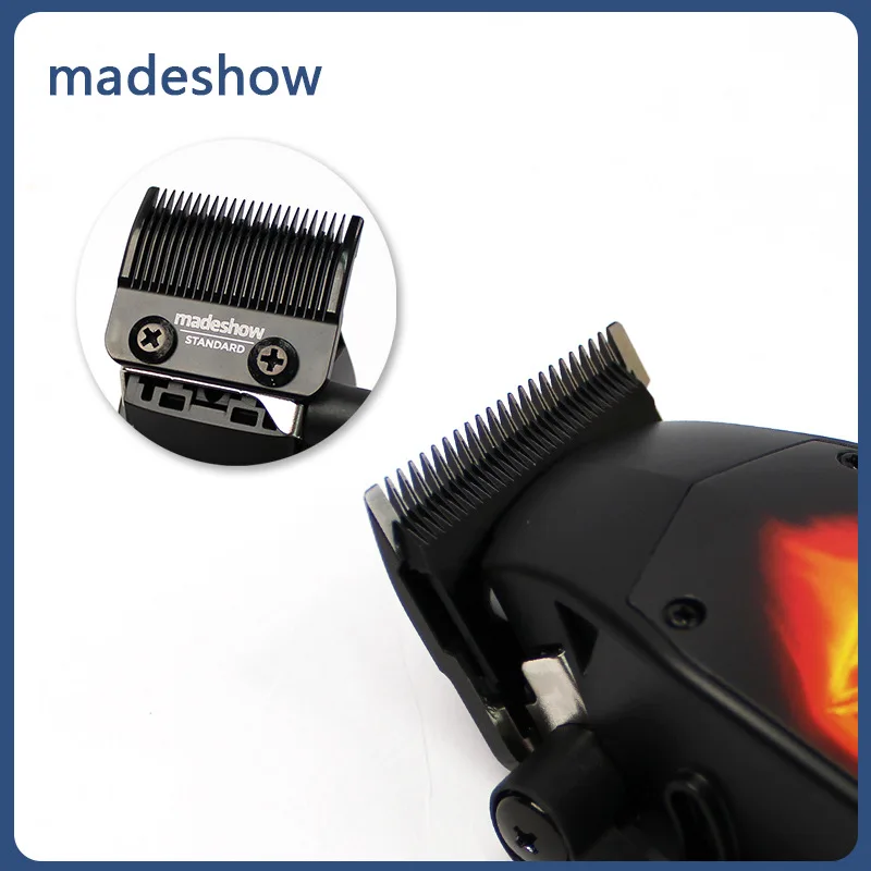 Hair Clipper Beard Trimmer Hair Cutting Machine T Blade For Men Madeshow D0 M11 M10 hair clipper hair trimmer