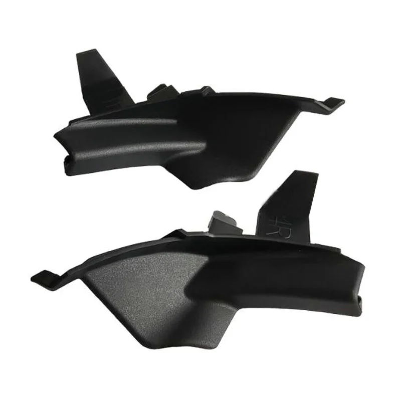 

1 Pair Front Windshield Wiper Side Cowl Trim For Toyota Land Cruiser Prado 120 Series LC120 2003 2004 2005 2006 2007 2008 2009